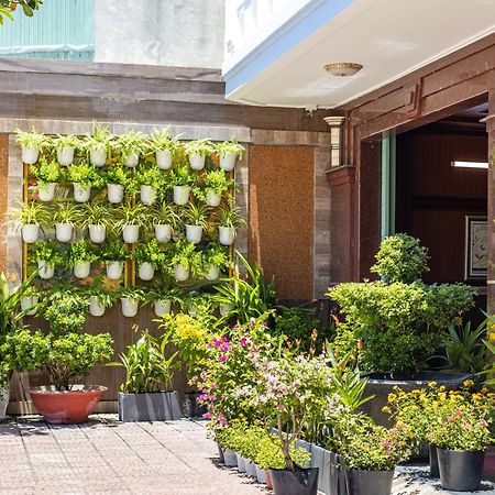 Moc Nhien Hotel دا نانغ المظهر الخارجي الصورة