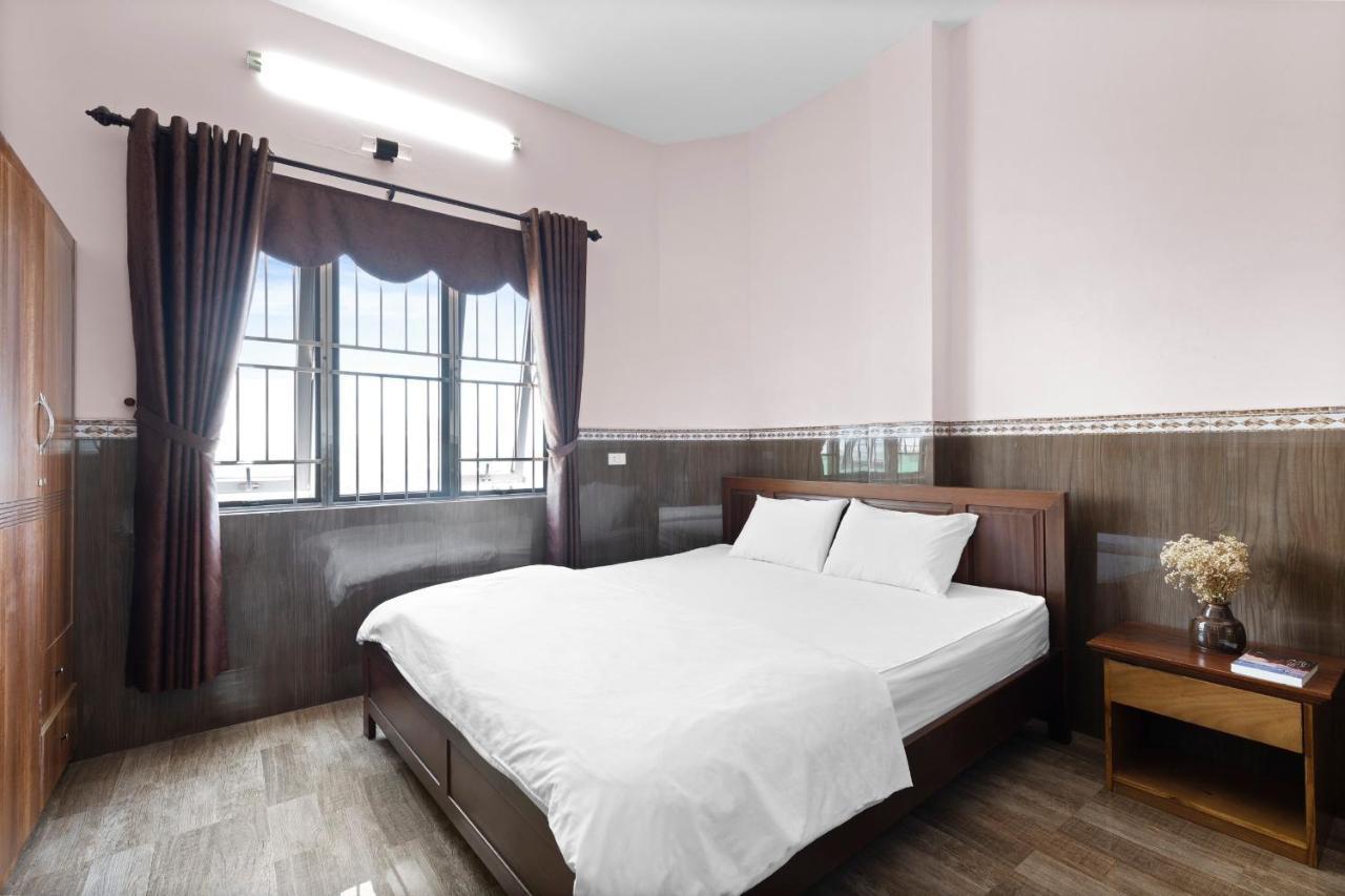 Moc Nhien Hotel دا نانغ المظهر الخارجي الصورة
