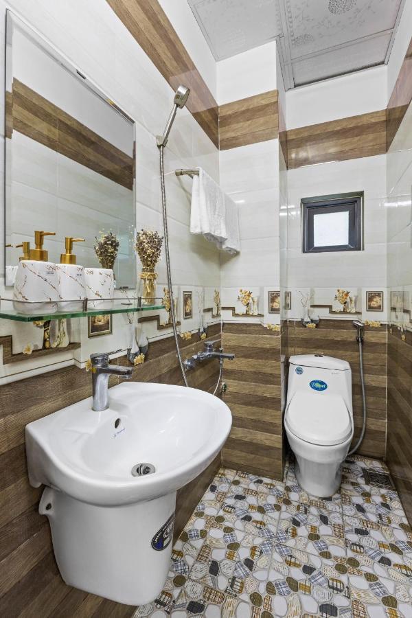 Moc Nhien Hotel دا نانغ المظهر الخارجي الصورة