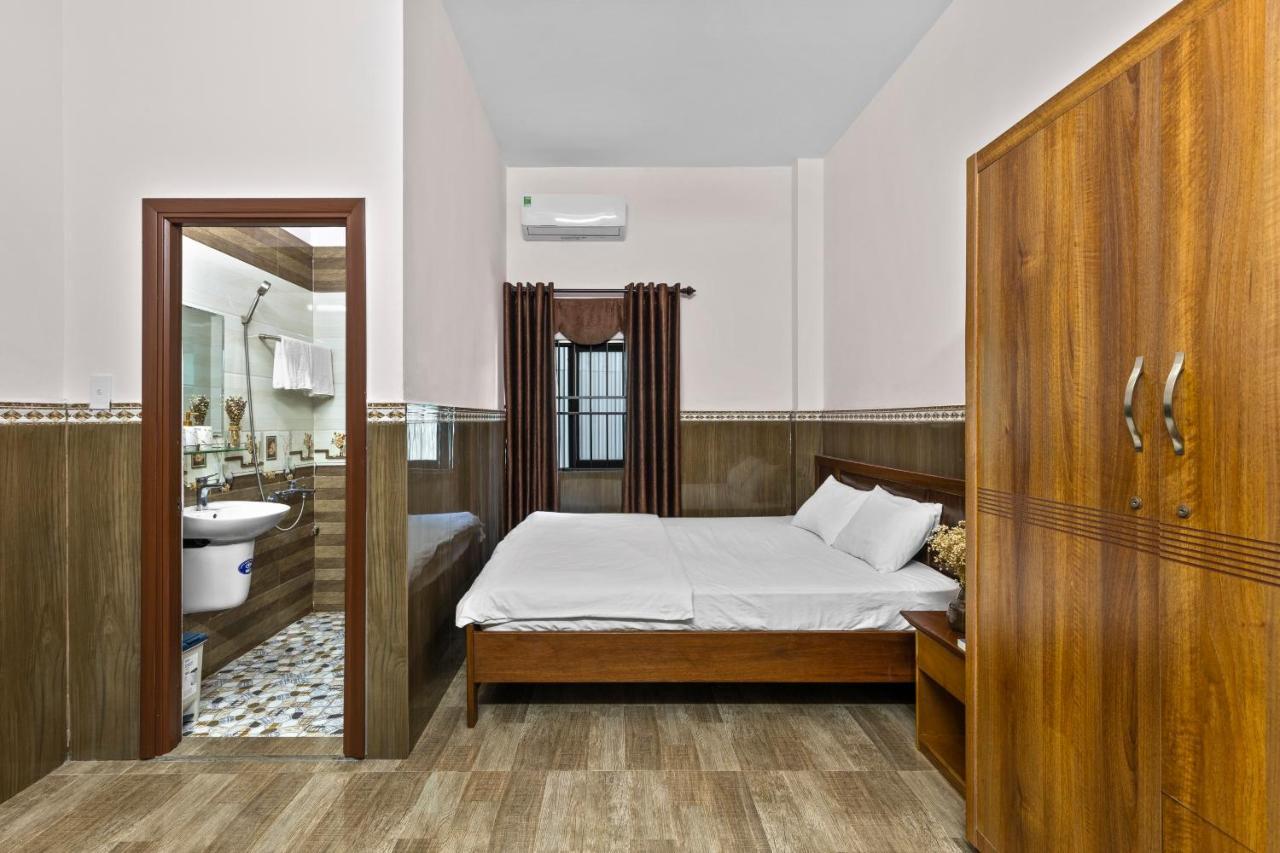 Moc Nhien Hotel دا نانغ المظهر الخارجي الصورة