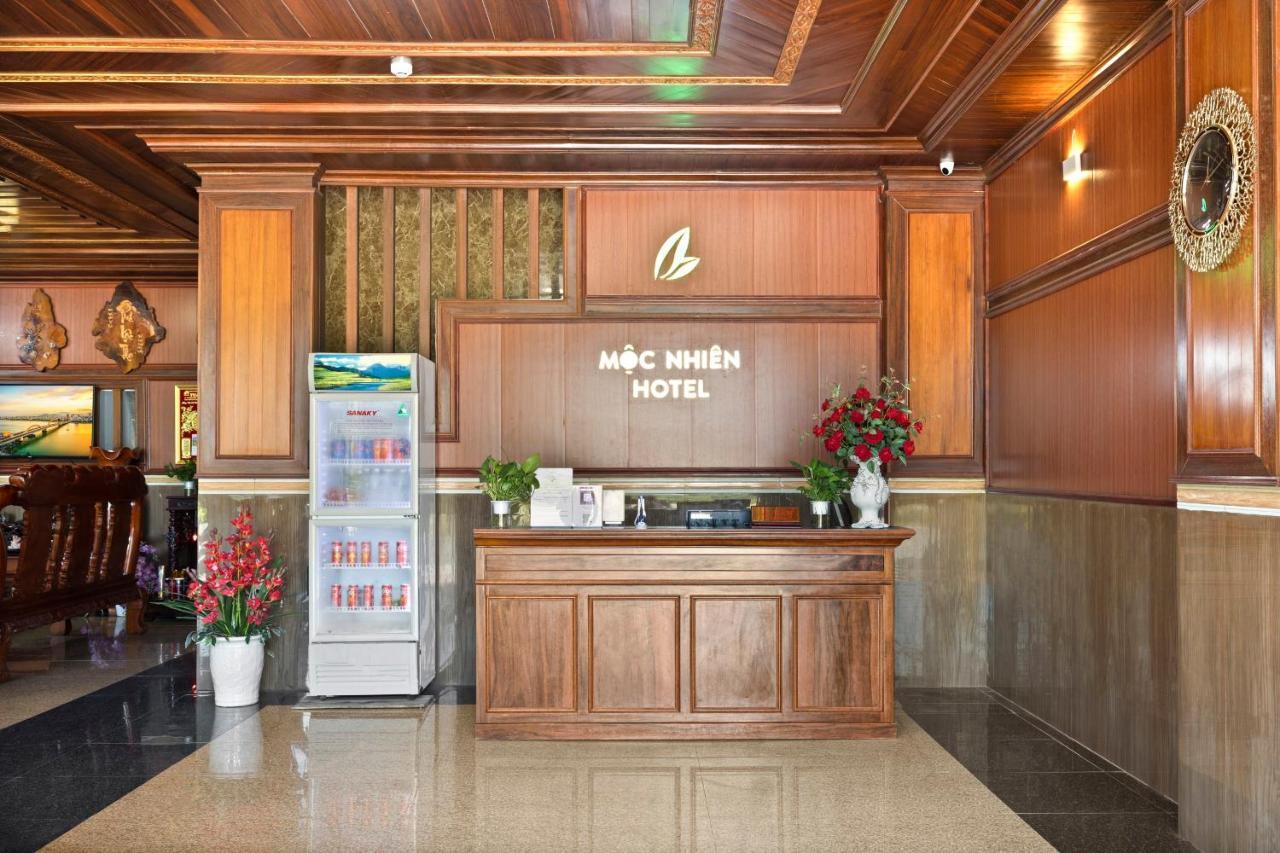 Moc Nhien Hotel دا نانغ المظهر الخارجي الصورة