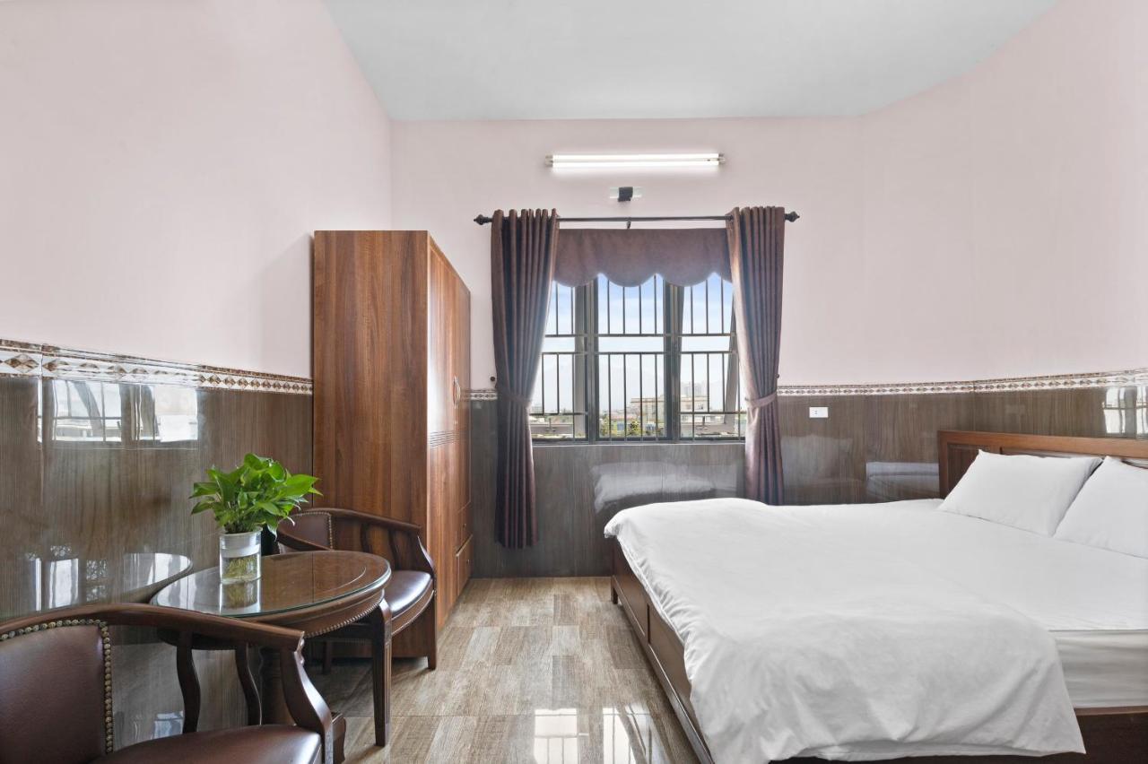 Moc Nhien Hotel دا نانغ المظهر الخارجي الصورة