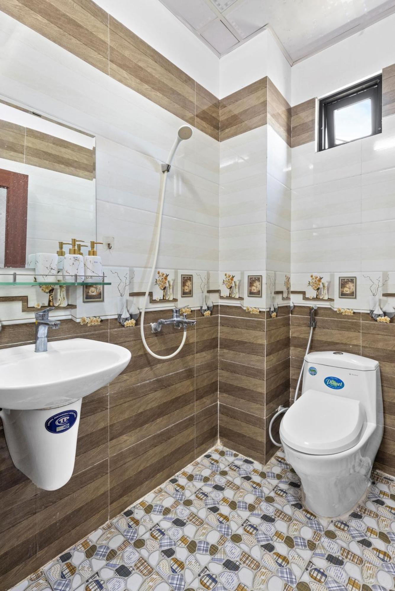 Moc Nhien Hotel دا نانغ المظهر الخارجي الصورة