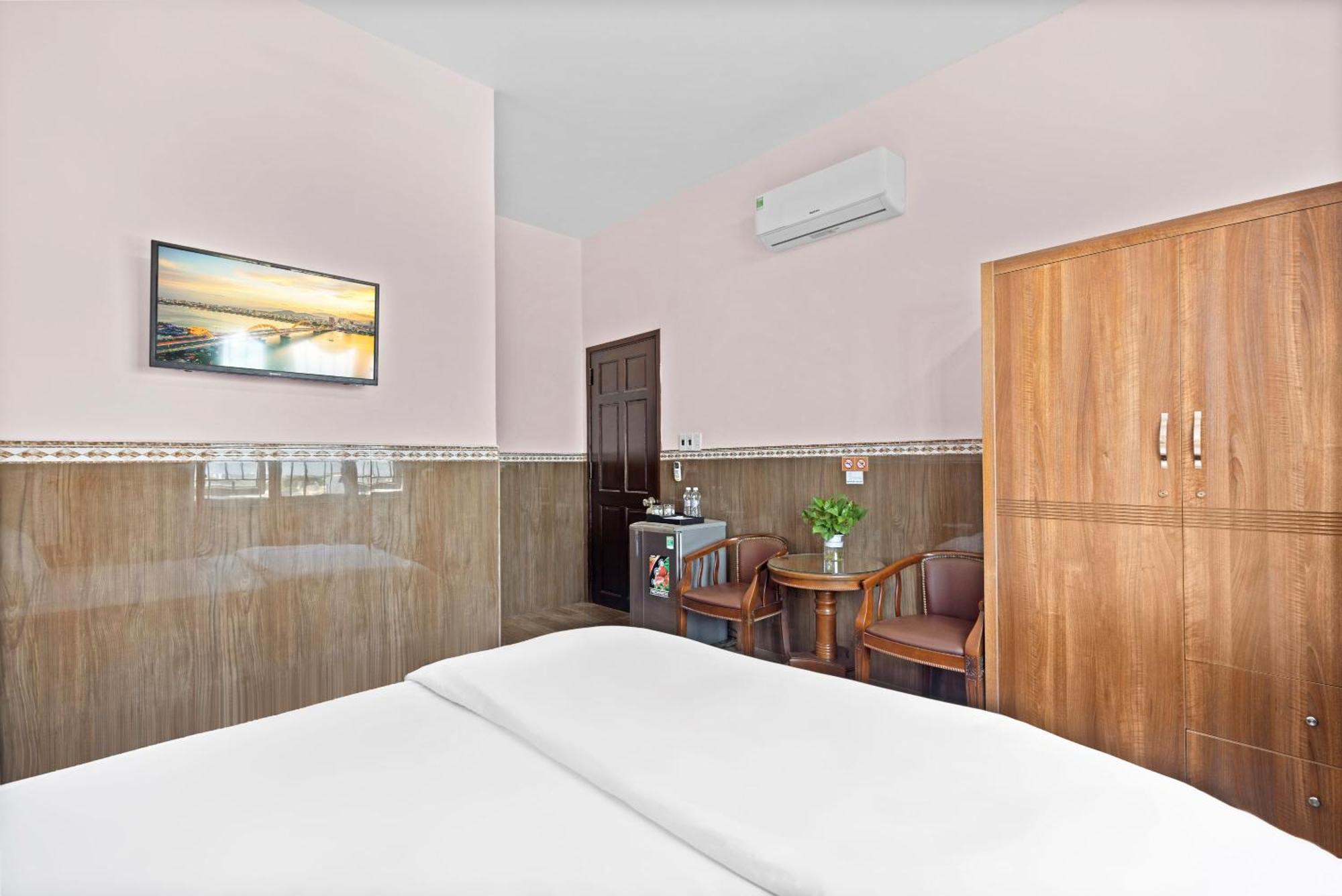 Moc Nhien Hotel دا نانغ المظهر الخارجي الصورة