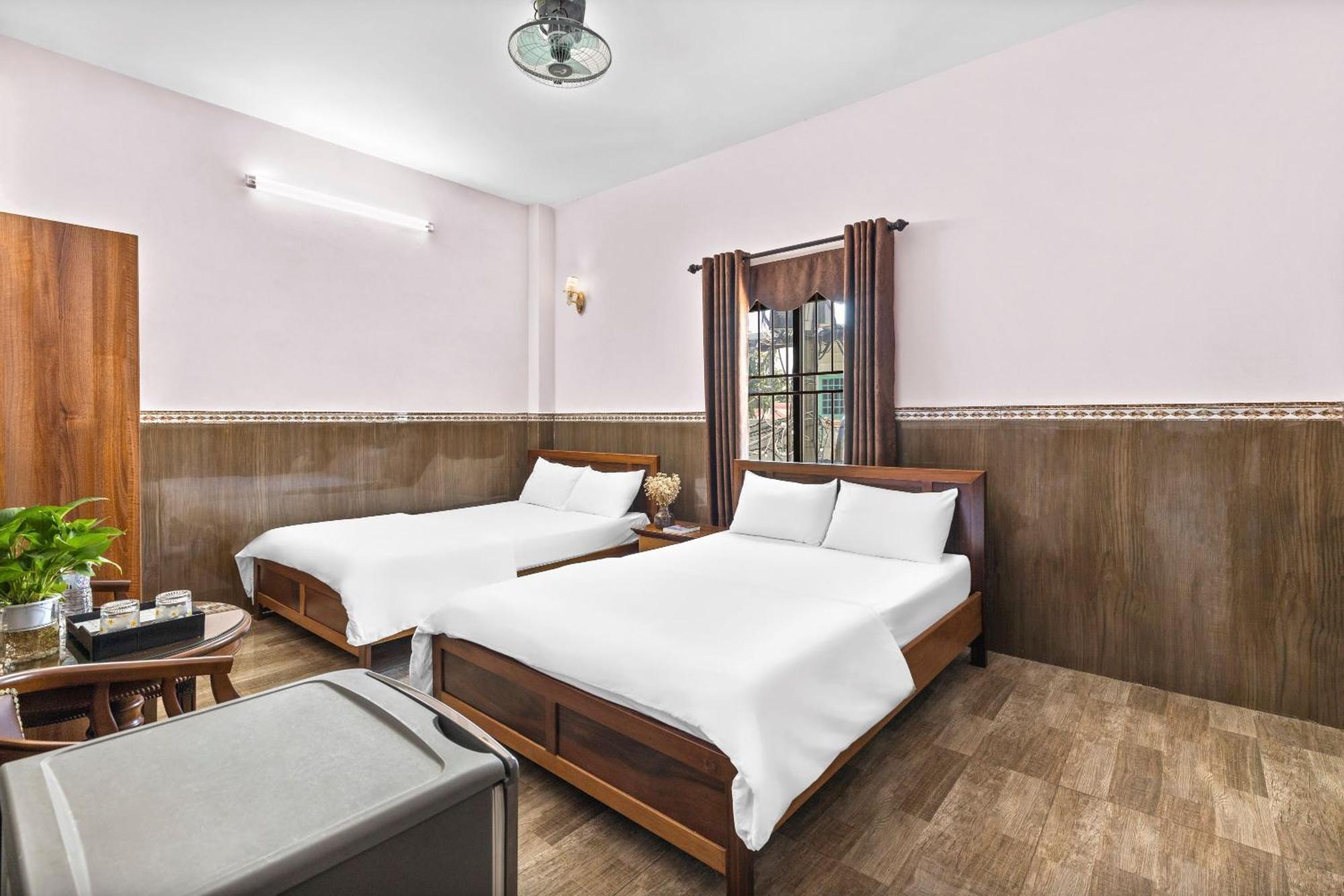 Moc Nhien Hotel دا نانغ المظهر الخارجي الصورة