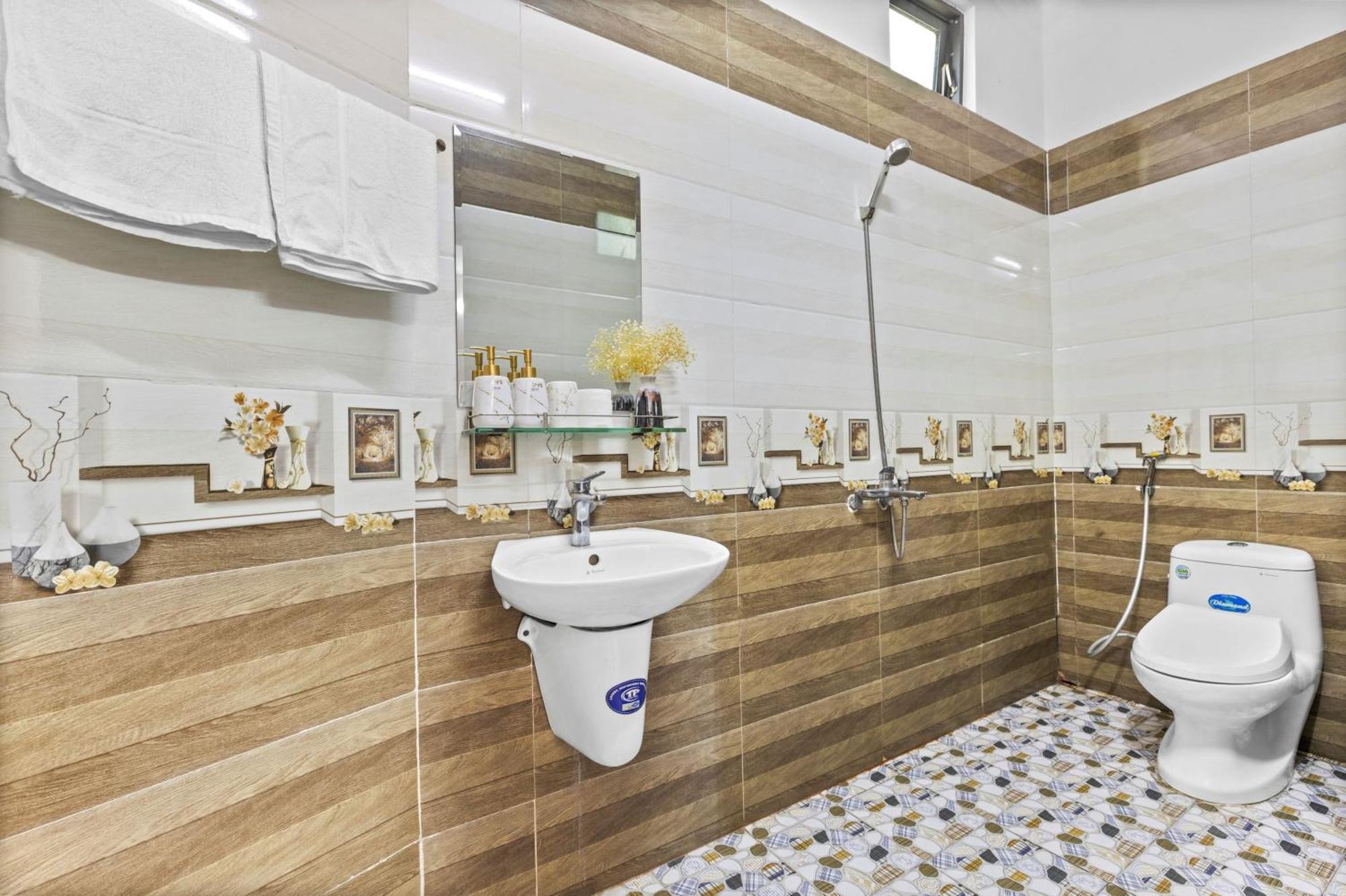 Moc Nhien Hotel دا نانغ المظهر الخارجي الصورة