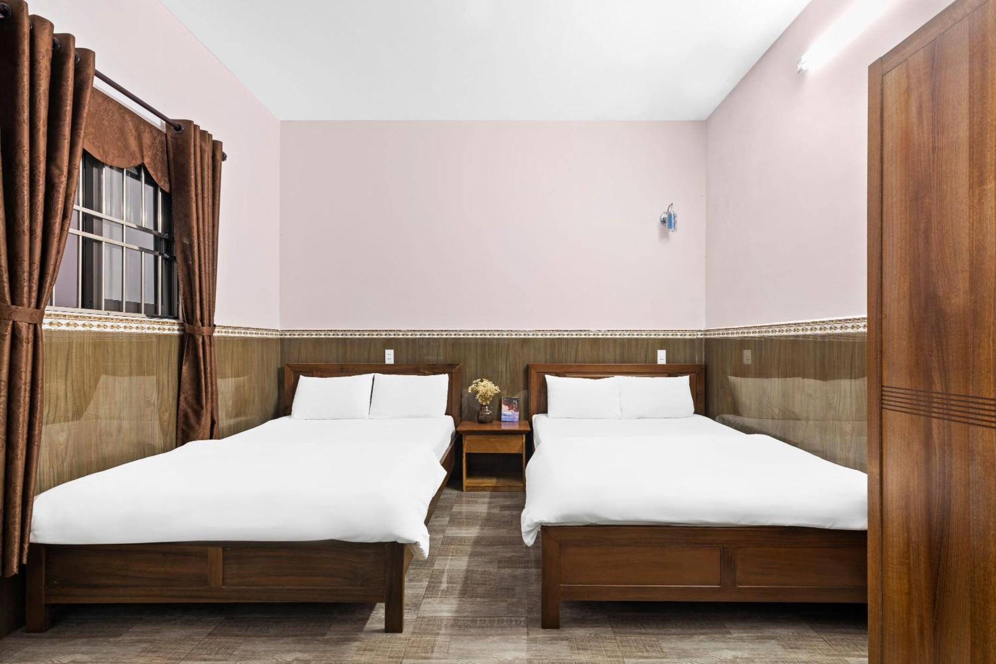Moc Nhien Hotel دا نانغ المظهر الخارجي الصورة