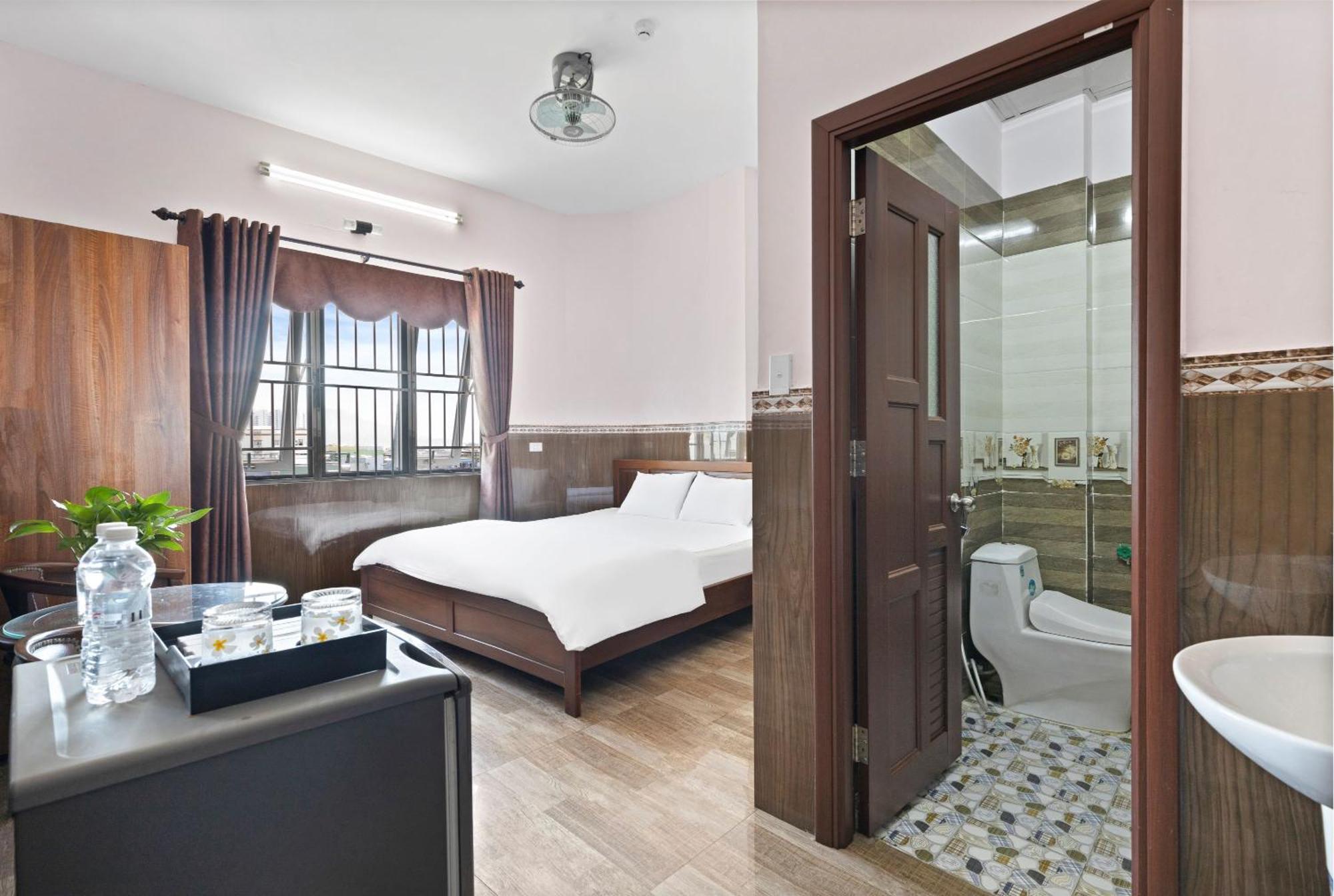 Moc Nhien Hotel دا نانغ المظهر الخارجي الصورة