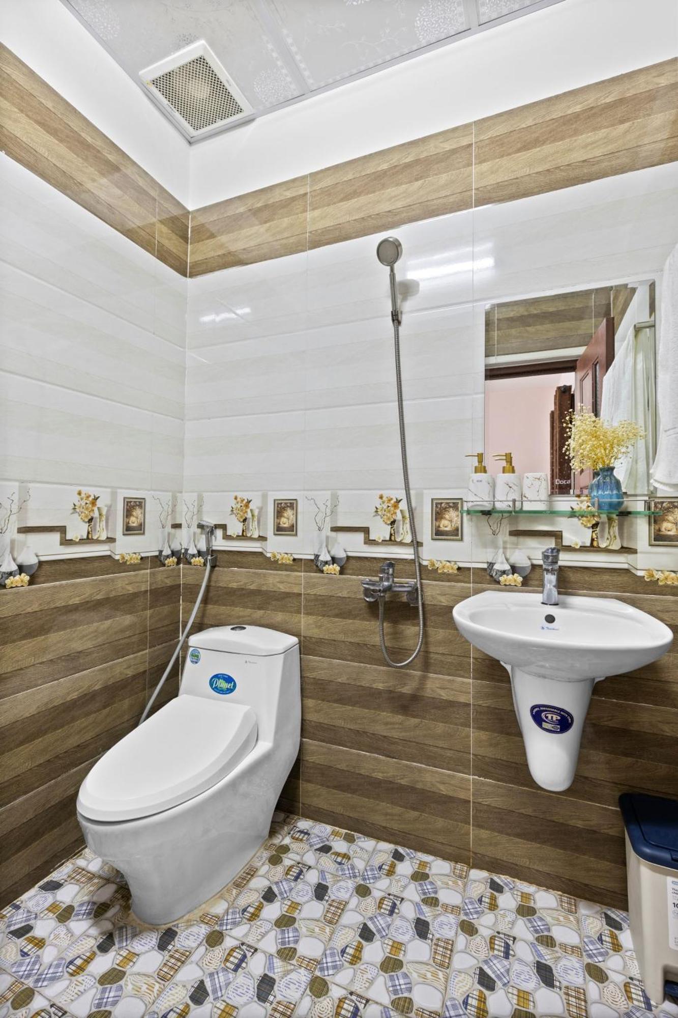 Moc Nhien Hotel دا نانغ المظهر الخارجي الصورة
