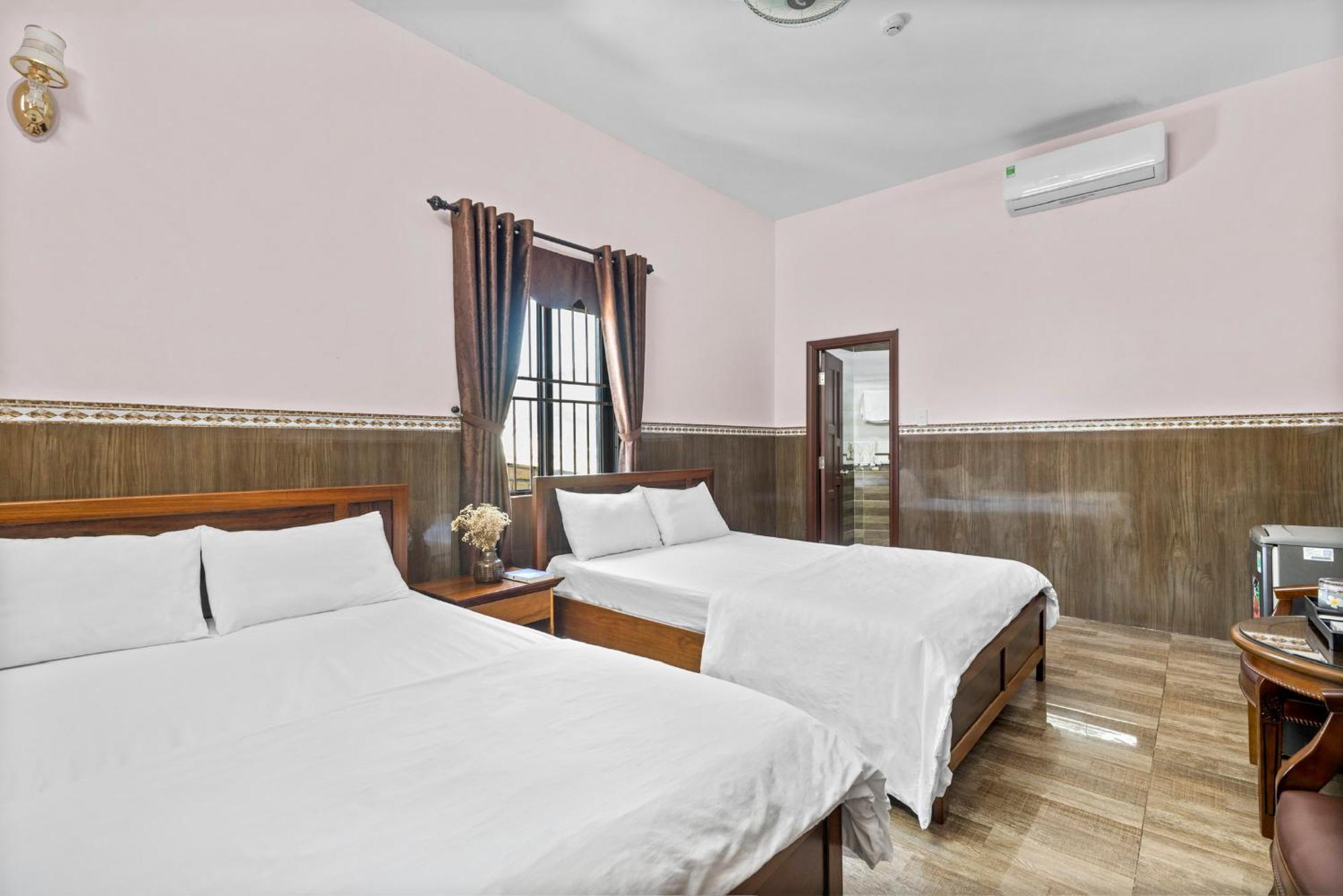Moc Nhien Hotel دا نانغ المظهر الخارجي الصورة