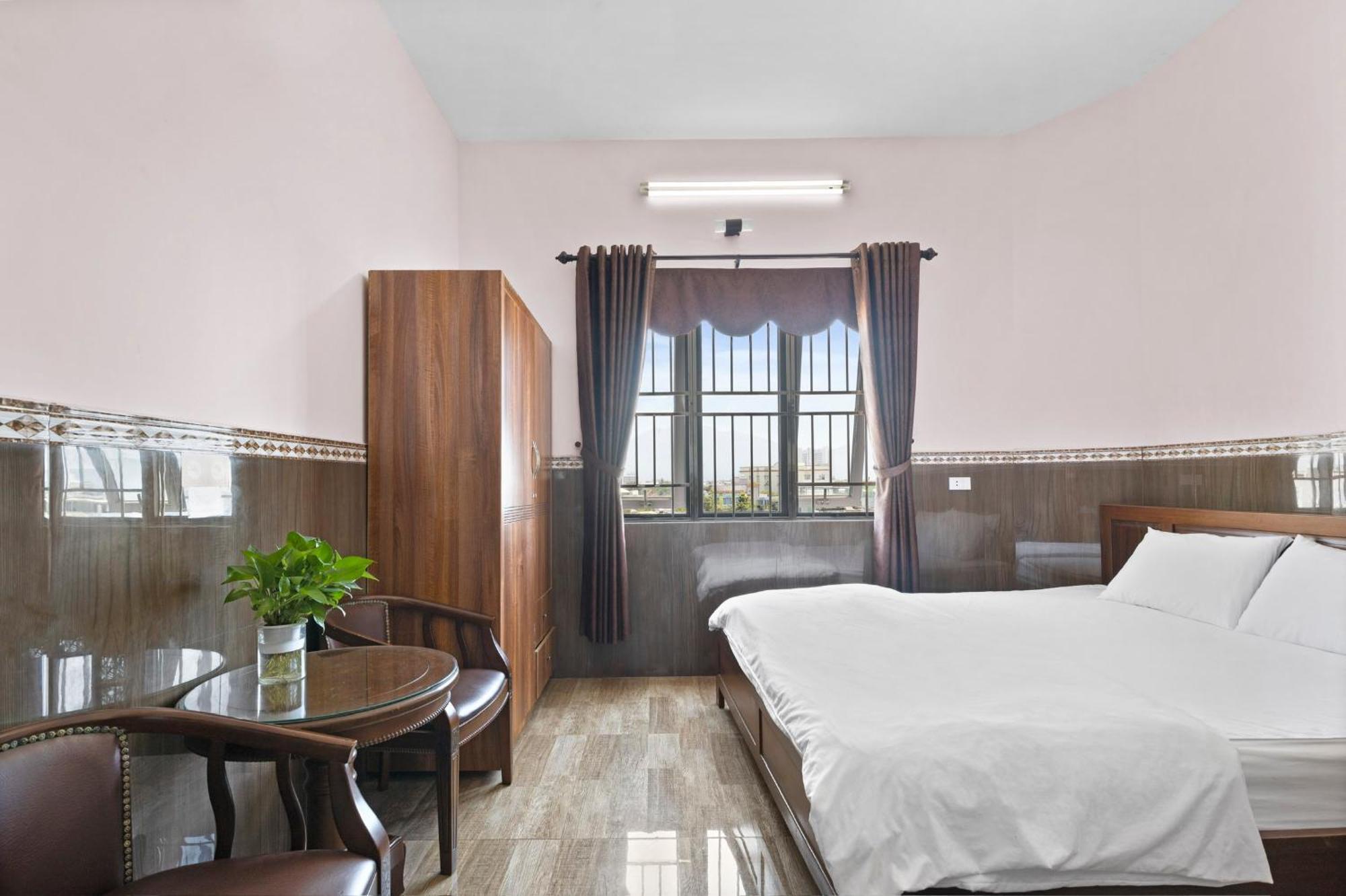Moc Nhien Hotel دا نانغ المظهر الخارجي الصورة
