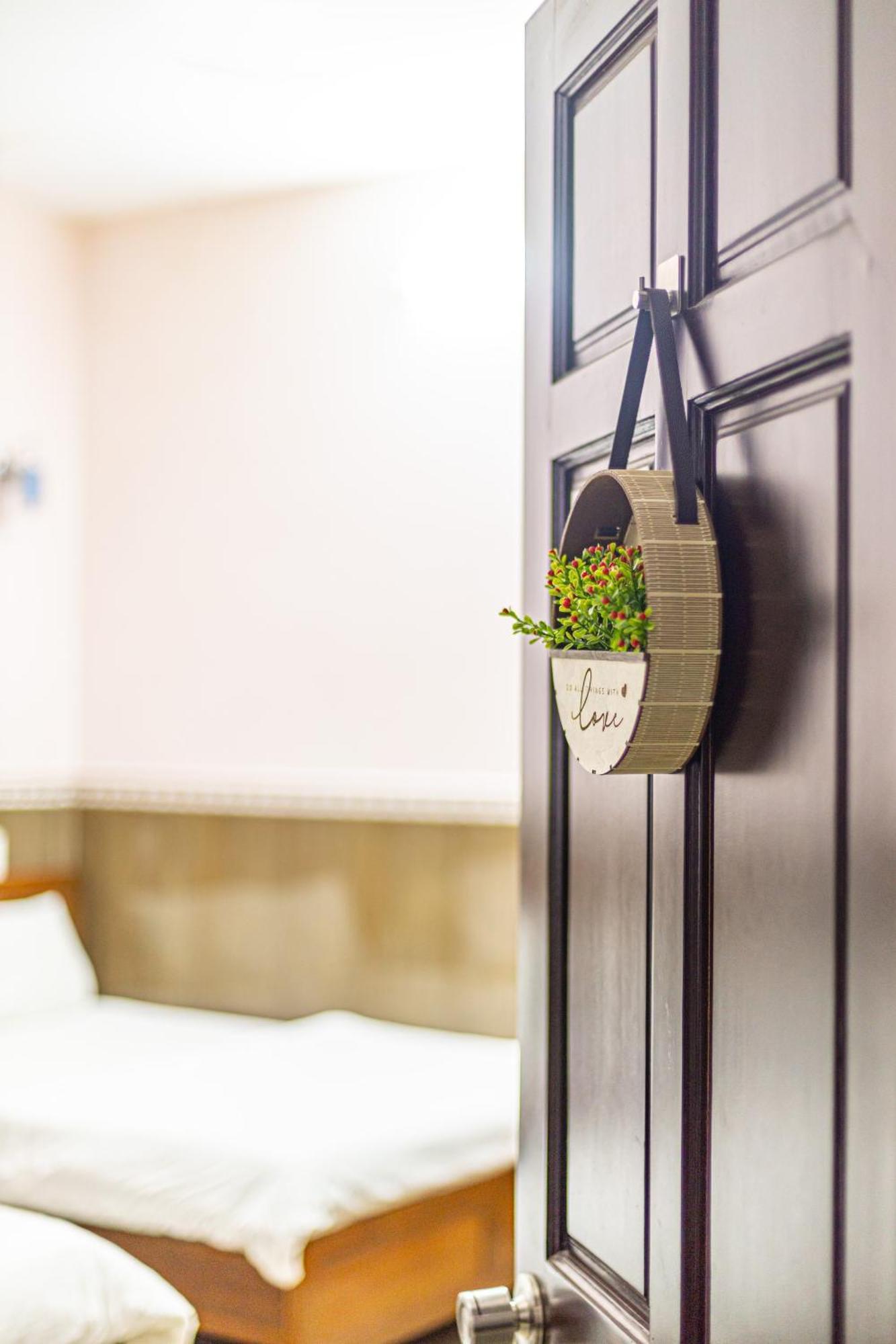 Moc Nhien Hotel دا نانغ المظهر الخارجي الصورة