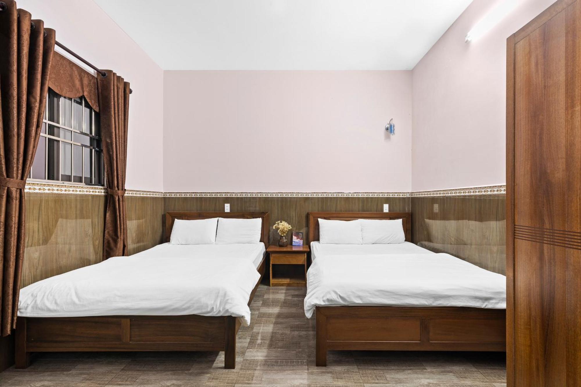 Moc Nhien Hotel دا نانغ المظهر الخارجي الصورة